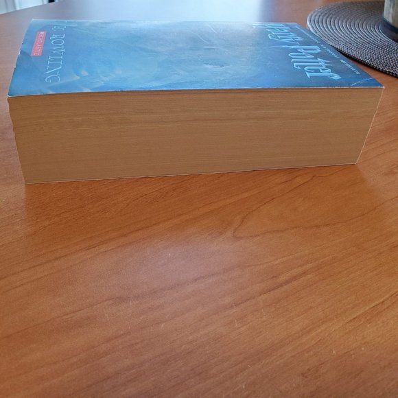 Harry Potter and the Order of the Phoenix by J. K. Rowling, Paperback Book - Picture 10 of 14